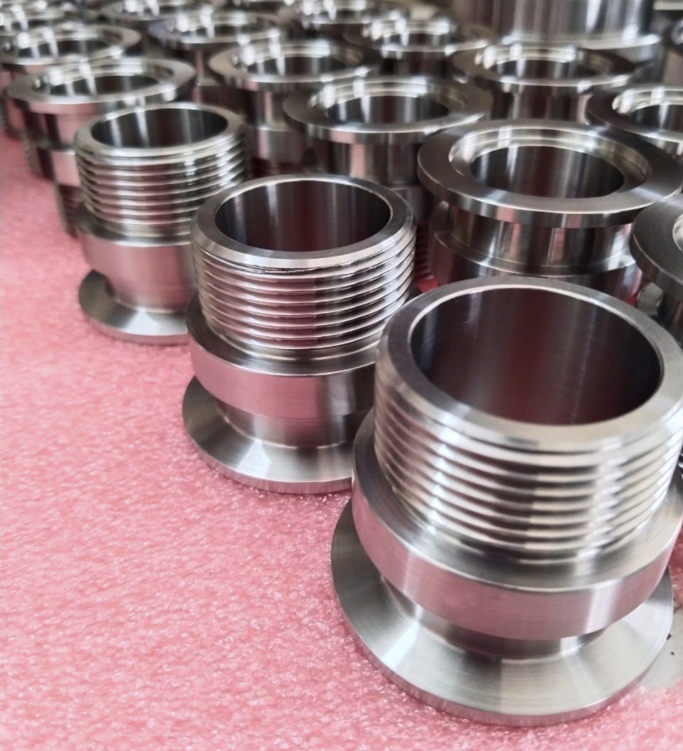 CNC Works and Components
